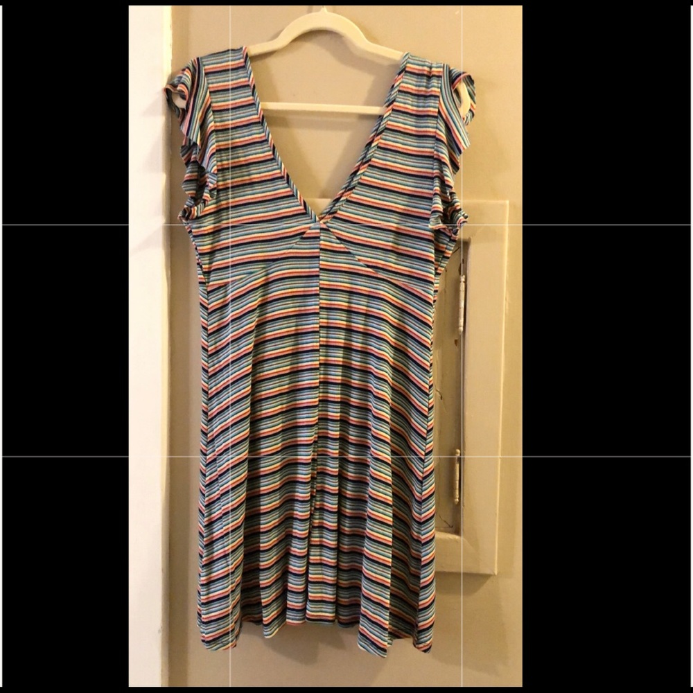 Women’s Striped Dress